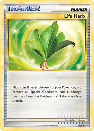 Life Herb  - Uncommon