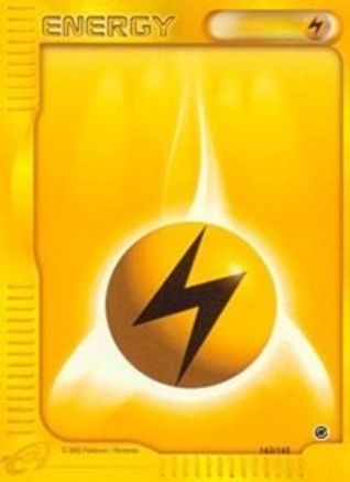 Énergie de foudre (163/165) [Expédition : Ensemble de base] 