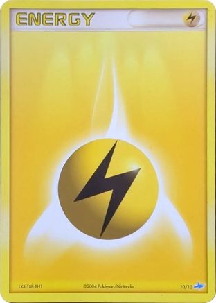 Lightning Energy  - Common