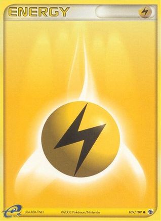 Lightning Energy 109  - Common