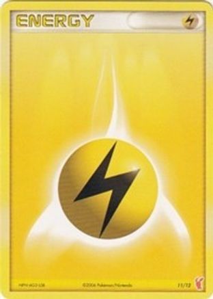 Lightning Energy (Plusle)  - Common