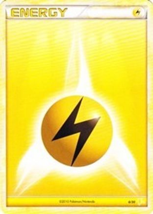 Lightning Energy (#9)  - Common