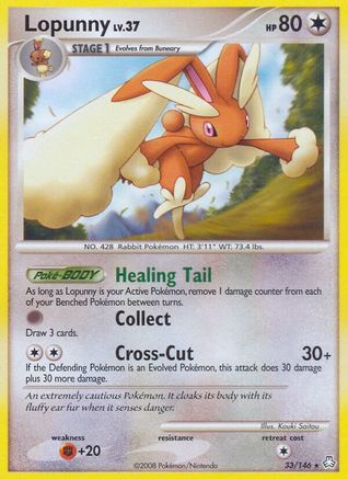 Lopunny  - Rare