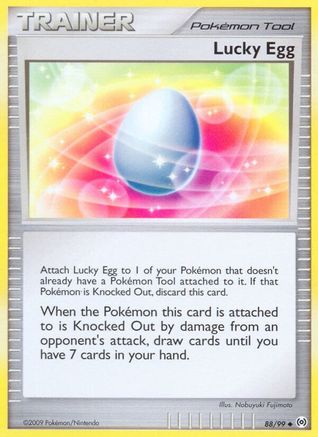 Lucky Egg 088/99  - Uncommon