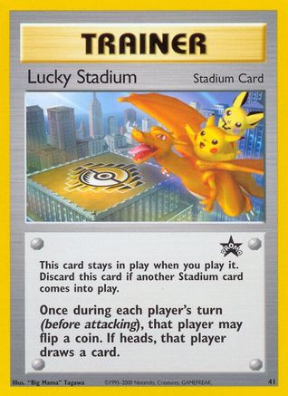 Lucky Stadium 041  - Promo