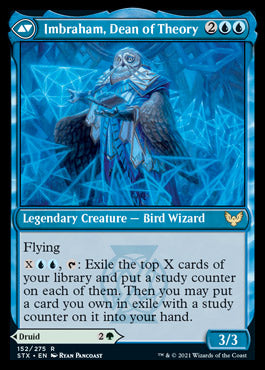 Kianne, Dean of Substance (STX-152) - Strixhaven: School of Mages