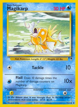 Magikarp  - Uncommon
