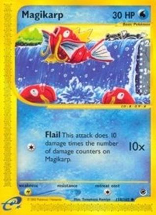 Magikarp 118  - Common