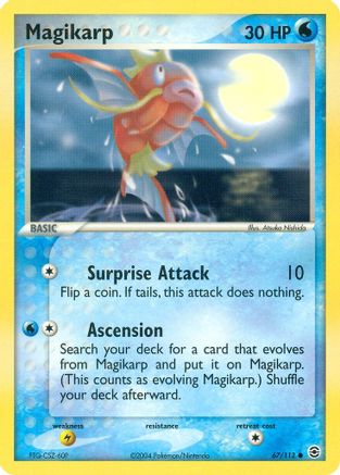 Magikarp  - Common