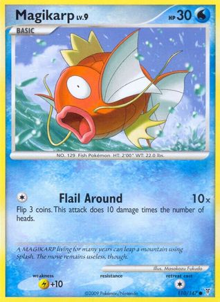 Magikarp  - Common