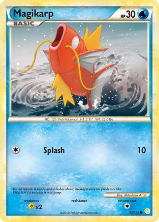 Magikarp  - Common