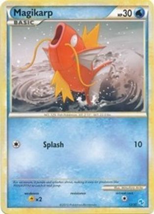 Magikarp (#12)  - Common