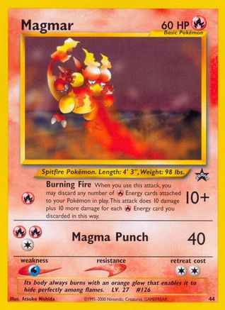 Magmar 044  - Promo