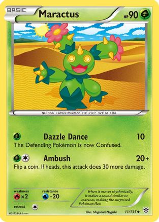 Maractus  - Uncommon