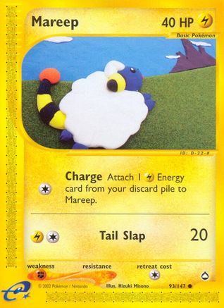 Mareep 093  - Common