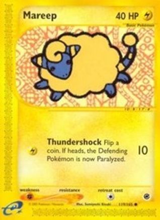 Mareep 119  - Common