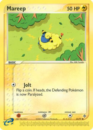 Mareep 064/97  - Common