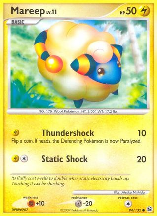 Mareep 094  - Common