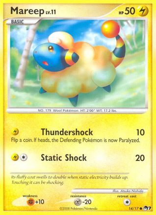 Mareep 014  - Common