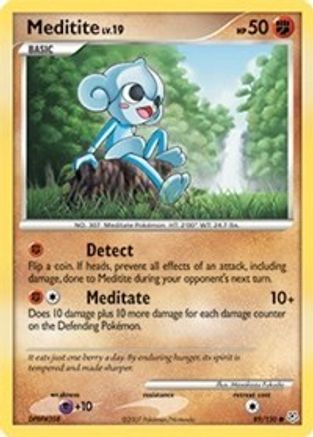Meditite  - Common