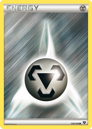 Metal Energy (Basic)  - Common