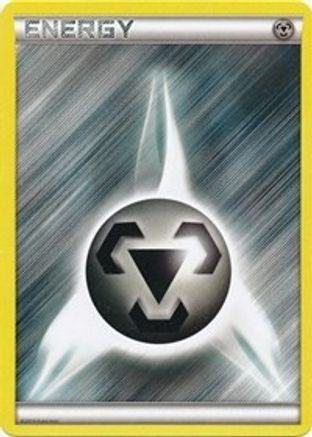 Metal Energy (Basic)  - Common