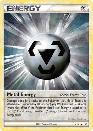 Metal Energy (Special)  - Uncommon