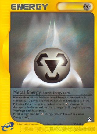 Metal Energy  - Rare