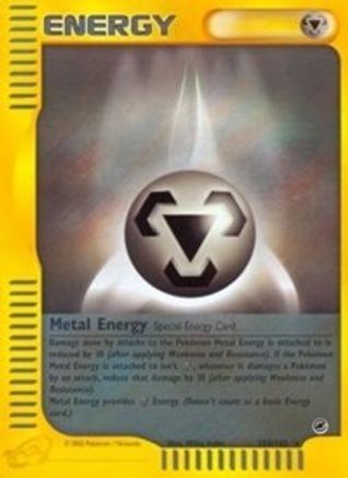 Metal Energy  - Rare