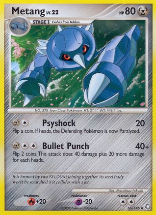 Metang (65)  - Uncommon
