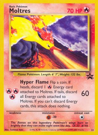 Moltres 021  - Promo