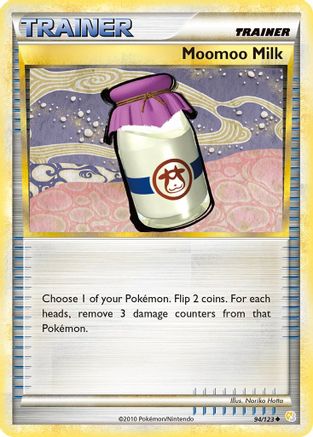 Moomoo Milk 094  - Uncommon