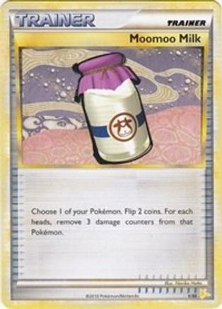Moomoo Milk (#26)  - Common