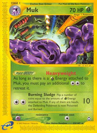Muk (23/147) [Aquapolis] 