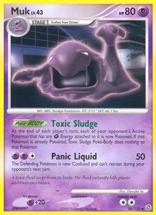 Muk  - Uncommon