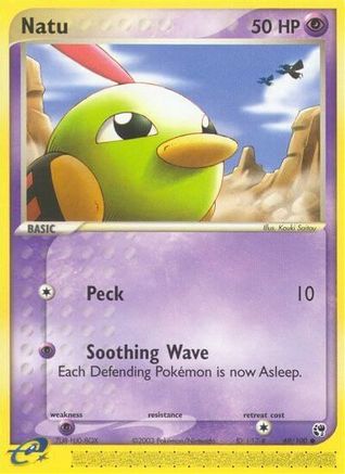 Natu 069/100  - Common