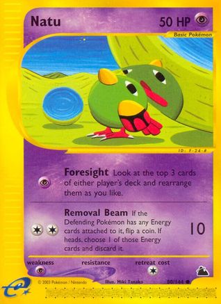 Natu 080/144  - Common