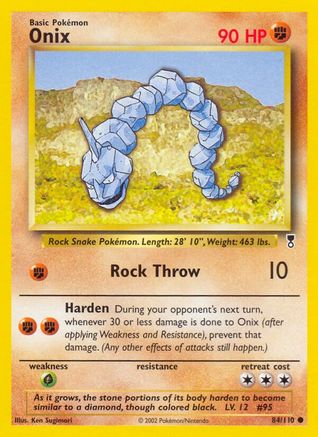 Onix  - Common