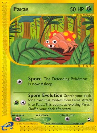 Paras 099/147  - Common