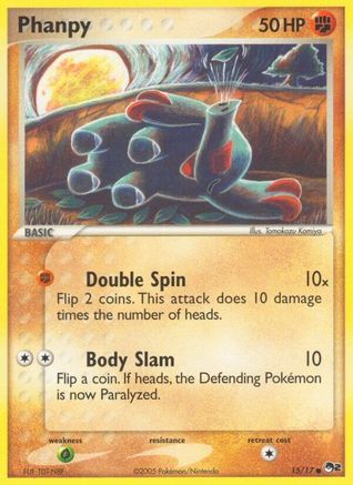 Phanpy 015  - Common