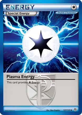 Énergie plasma (127/135) [Noir et blanc : Tempête plasma] 