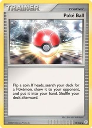 Poke Ball/130  - Uncommon