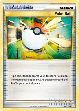 Poke Ball  - Uncommon