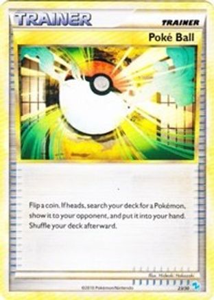 Poke Ball (Gyarados)  - Common