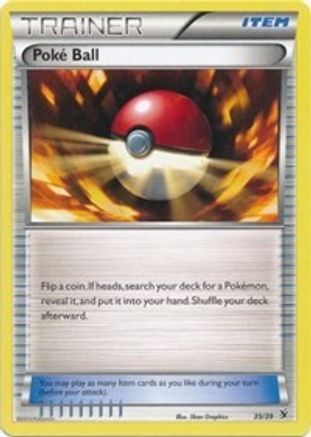 Poke Ball  - Common