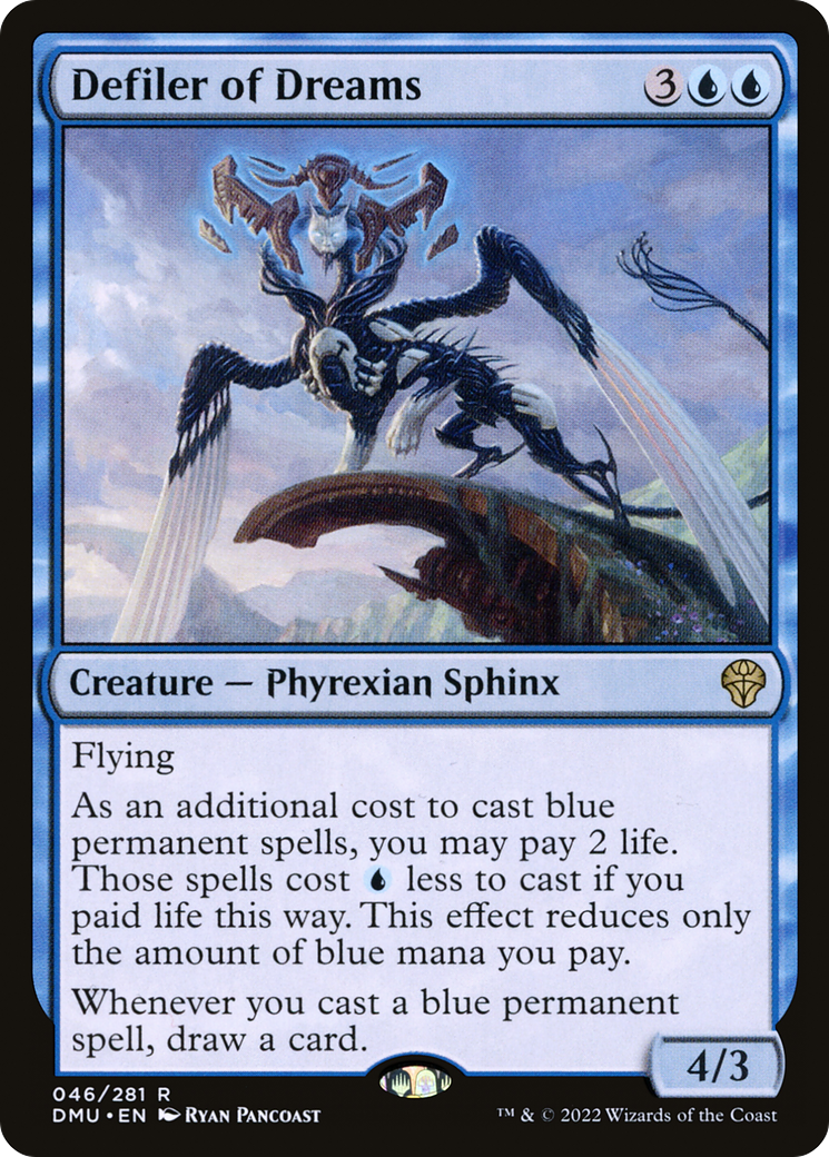 Profanateur de rêves [Dominaria United] 