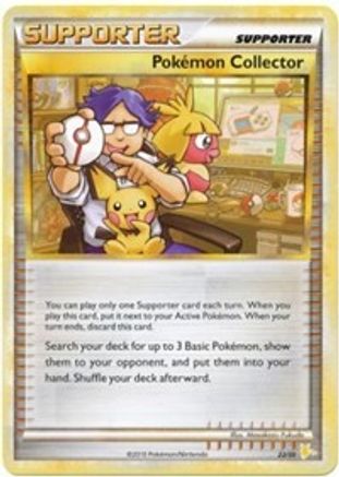 Pokemon Collector (#22)/30  - Common