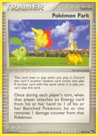 Pokemon Park  - Uncommon