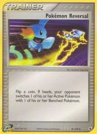 Pokemon Reversal/109  - Uncommon