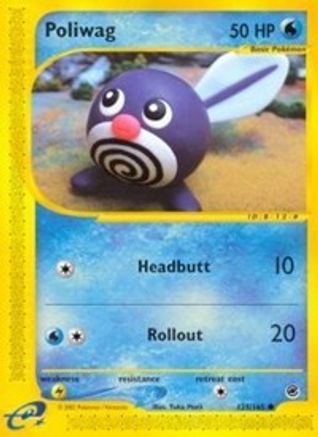 Poliwag  - Common